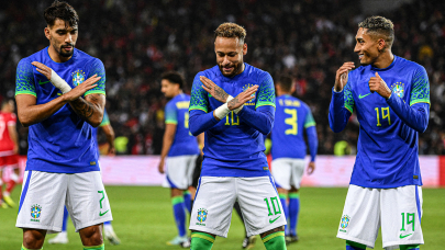 brazil eyeing sixth world cup in qatar brazil eyeing sixth world cup in qatar